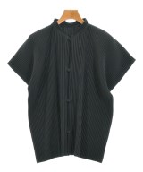 HOMME PLISSE カジュアルシャツ