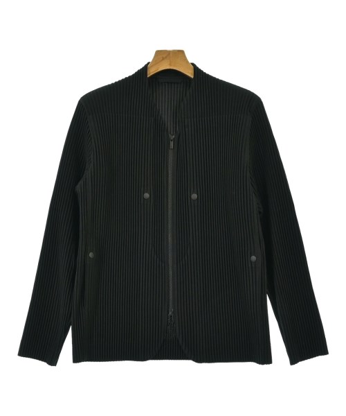 HOMME PLISSE(オムプリッセ)その他 黒 サイズ:2(M位)/2200683421033