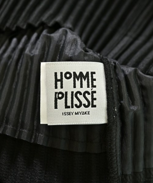HOMME PLISSE（オムプリッセ）その他 黒 サイズ:2(M位) メンズ/2200683421033