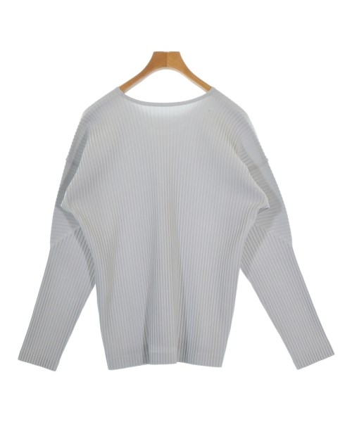 HOMME PLISSE（オムプリッセ）Tシャツ・カットソー グレー サイズ:3(L位) メンズ/2200683565010