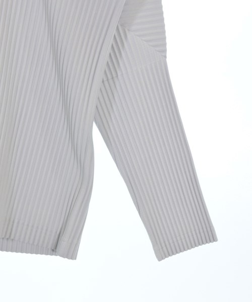 HOMME PLISSE（オムプリッセ）Tシャツ・カットソー グレー サイズ:3(L位) メンズ/2200683565010