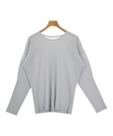 HOMME PLISSE（オムプリッセ）Tシャツ・カットソー グレー サイズ:3(L位) メンズ/2200683565010