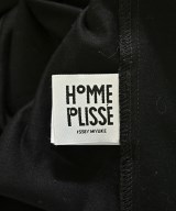 HOMME PLISSE（オムプリッセ）カジュアルシャツ 黒 サイズ:2(M位) メンズ/2200683673043