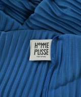 HOMME PLISSE（オムプリッセ）Tシャツ・カットソー 青 サイズ:2(M位) メンズ/2200683673050