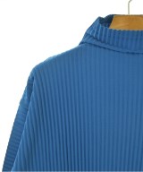 HOMME PLISSE（オムプリッセ）Tシャツ・カットソー 青 サイズ:2(M位) メンズ/2200683673050
