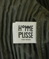 HOMME PLISSE（オムプリッセ）カジュアルジャケット カーキ サイズ:3(L位) メンズ/2200683964011