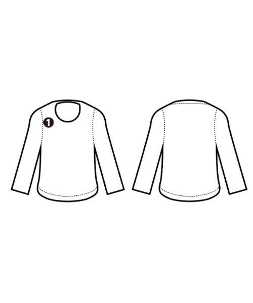 HOMME PLISSE（オムプリッセ）Tシャツ・カットソー 茶 サイズ:3(L位) メンズ/2200683964042