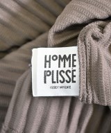 HOMME PLISSE（オムプリッセ）Tシャツ・カットソー 茶 サイズ:3(L位) メンズ/2200683964042