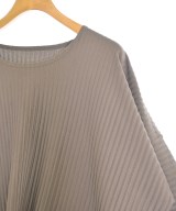 HOMME PLISSE（オムプリッセ）Tシャツ・カットソー 茶 サイズ:3(L位) メンズ/2200683964042
