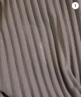 HOMME PLISSE（オムプリッセ）Tシャツ・カットソー 茶 サイズ:3(L位) メンズ/2200683964042