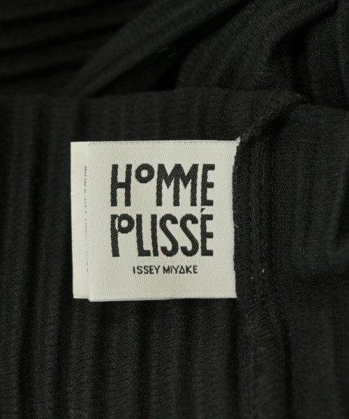 HOMME PLISSE（オムプリッセ）その他 黒 サイズ:3(L位) メンズ/2200683964059