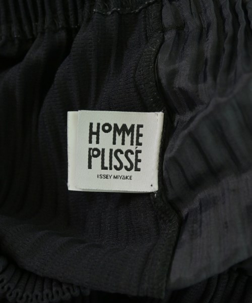 HOMME PLISSE（オムプリッセ）その他 黒 サイズ:2(M位) メンズ/2200684376011