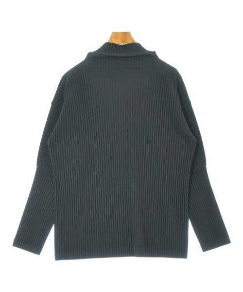 HOMME PLISSE（オムプリッセ）Tシャツ・カットソー 黒 サイズ:3(L位) メンズ/2200684376028