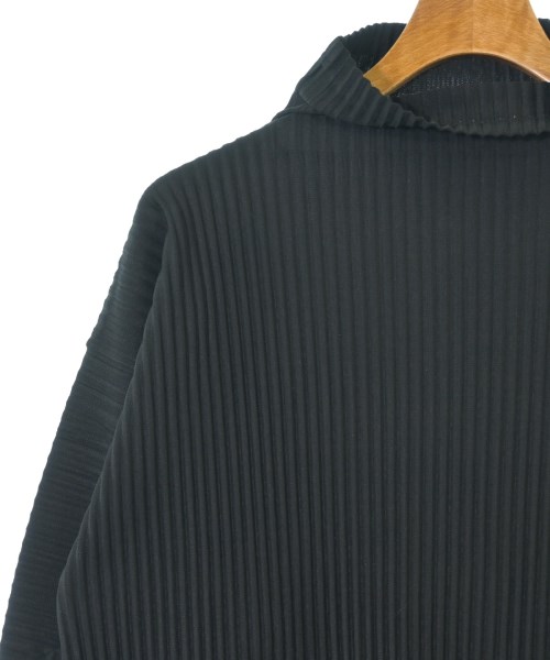 HOMME PLISSE（オムプリッセ）Tシャツ・カットソー 黒 サイズ:3(L位) メンズ/2200684376028