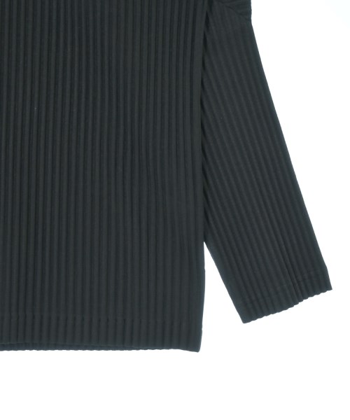 HOMME PLISSE（オムプリッセ）Tシャツ・カットソー 黒 サイズ:3(L位) メンズ/2200684376028