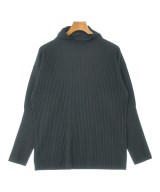 HOMME PLISSE（オムプリッセ）Tシャツ・カットソー 黒 サイズ:3(L位) メンズ/2200684376028
