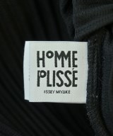 HOMME PLISSE（オムプリッセ）Tシャツ・カットソー 黒 サイズ:3(L位) メンズ/2200684376028
