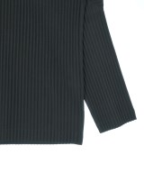 HOMME PLISSE（オムプリッセ）Tシャツ・カットソー 黒 サイズ:3(L位) メンズ/2200684376028