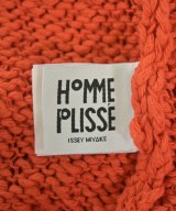 HOMME PLISSE（オムプリッセ）ニット・セーター オレンジ サイズ:-(XXL位) メンズ/2200684376035