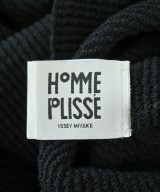 HOMME PLISSE（オムプリッセ）ニット・セーター 黒 サイズ:3(L位) メンズ/2200684376073