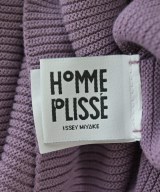HOMME PLISSE（オムプリッセ）ニット・セーター 紫 サイズ:-(XL位) メンズ/2200684376097