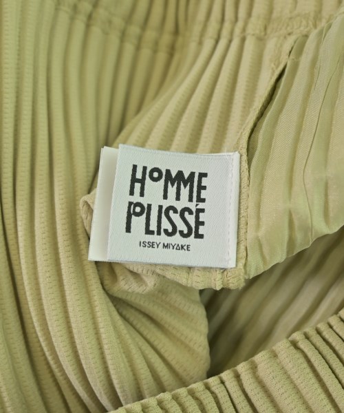 HOMME PLISSE（オムプリッセ）その他 緑 サイズ:2(M位) メンズ/2200684376103