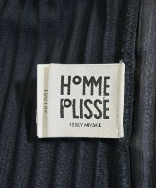 HOMME PLISSE（オムプリッセ）その他 紺 サイズ:3(L位) メンズ/2200684722030