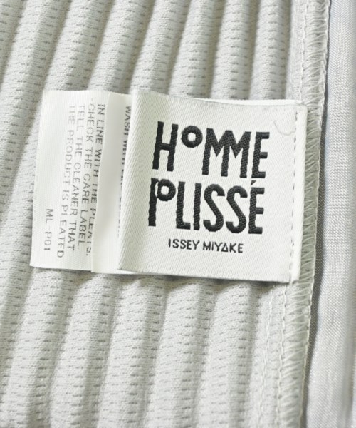 HOMME PLISSE（オムプリッセ）その他 グレー サイズ:2(M位) メンズ/2200684831039