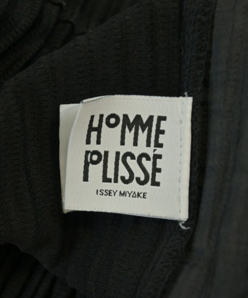HOMME PLISSE（オムプリッセ）その他 黒 サイズ:1(S位) メンズ/2200685215012