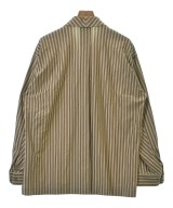 HOMME PLISSE（オムプリッセ）カジュアルシャツ ベージュ サイズ:3(L位) メンズ/2200685266021