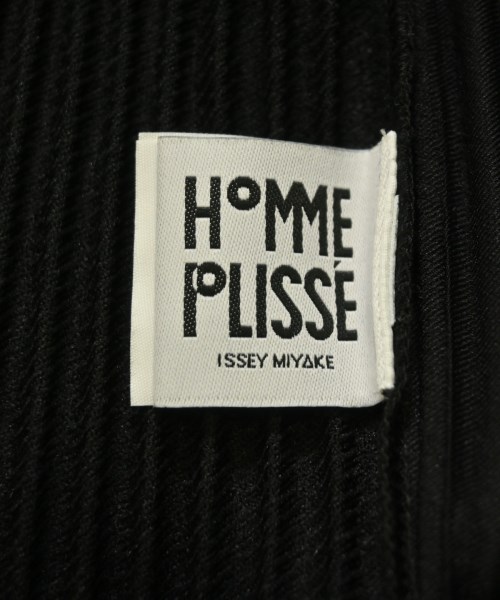 HOMME PLISSE（オムプリッセ）その他 黒 サイズ:2(M位) メンズ/2200685266045
