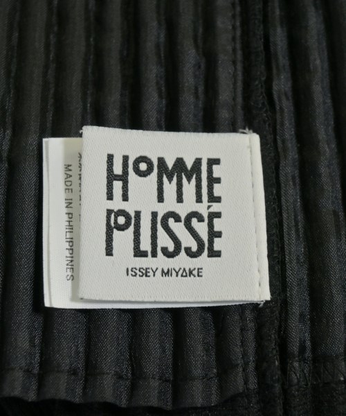 HOMME PLISSE（オムプリッセ）その他 黒 サイズ:2(M位) メンズ/2200685558010
