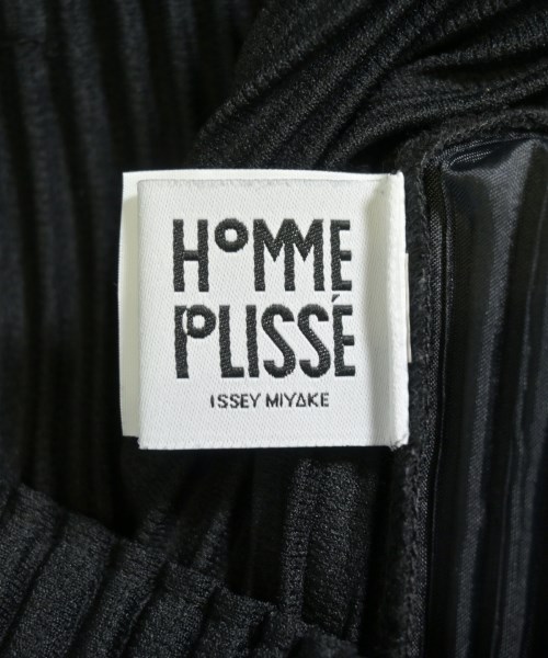HOMME PLISSE（オムプリッセ）その他 黒 サイズ:1(S位) メンズ/2200685558027