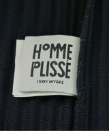 HOMME PLISSE（オムプリッセ）ブルゾン 紺 サイズ:3(L位) メンズ/2200685540015