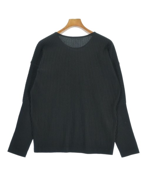 HOMME PLISSE（オムプリッセ）Tシャツ・カットソー 黒 サイズ:3(L位) メンズ/2200685540022