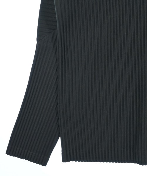 HOMME PLISSE（オムプリッセ）Tシャツ・カットソー 黒 サイズ:3(L位) メンズ/2200685540022