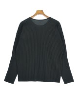 HOMME PLISSE（オムプリッセ）Tシャツ・カットソー 黒 サイズ:3(L位) メンズ/2200685540022