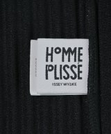 HOMME PLISSE（オムプリッセ）Tシャツ・カットソー 黒 サイズ:3(L位) メンズ/2200685540022