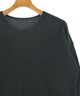 HOMME PLISSE（オムプリッセ）Tシャツ・カットソー 黒 サイズ:3(L位) メンズ/2200685540022