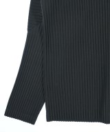 HOMME PLISSE（オムプリッセ）Tシャツ・カットソー 黒 サイズ:3(L位) メンズ/2200685540022