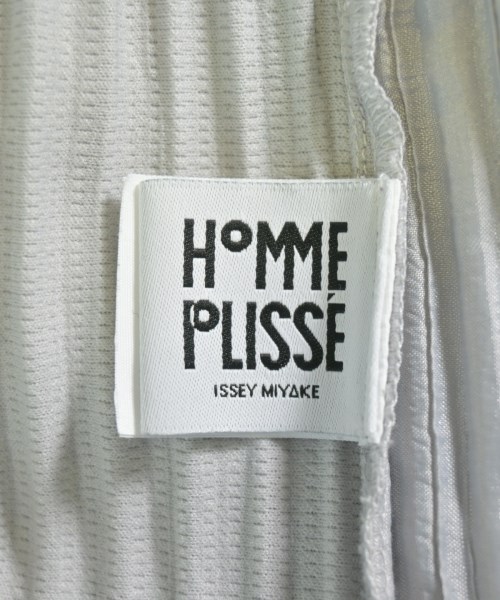 HOMME PLISSE（オムプリッセ）その他 グレー サイズ:3(L位) メンズ/2200685540039