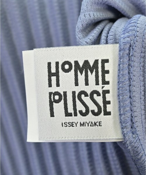 HOMME PLISSE（オムプリッセ）カジュアルシャツ 紫 サイズ:2(M位) メンズ/2200685758014
