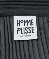 HOMME PLISSE（オムプリッセ）ショートパンツ 黒 サイズ:1(S位) メンズ/2200686597018