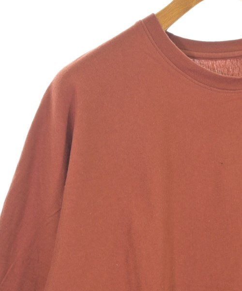 HOMME PLISSE（オムプリッセ）Tシャツ・カットソー 茶 サイズ:2(M位) メンズ/2200686740049