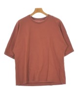HOMME PLISSE（オムプリッセ）Tシャツ・カットソー 茶 サイズ:2(M位) メンズ/2200686740049