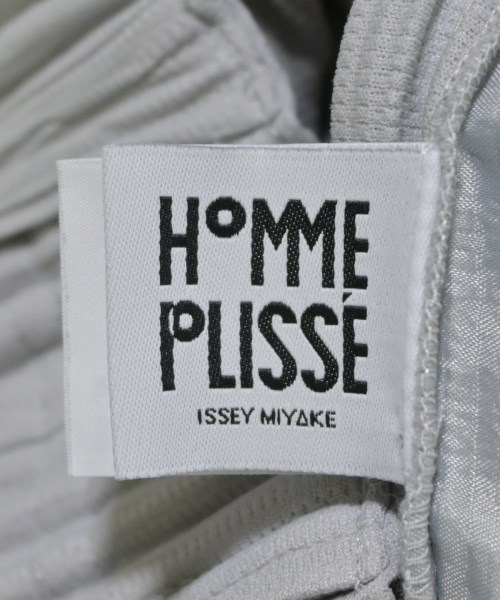 HOMME PLISSE（オムプリッセ）その他 グレー サイズ:2(M位) メンズ/2200686918011