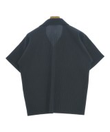 HOMME PLISSE（オムプリッセ）Tシャツ・カットソー 紺 サイズ:2(M位) メンズ/2200687188017