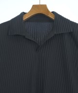 HOMME PLISSE（オムプリッセ）Tシャツ・カットソー 紺 サイズ:2(M位) メンズ/2200687188017