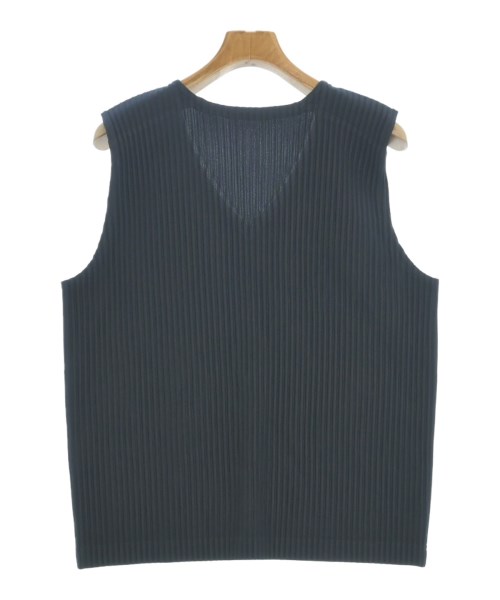 HOMME PLISSE（オムプリッセ）Tシャツ・カットソー 紺 サイズ:2(M位) メンズ/2200687188024