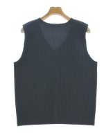HOMME PLISSE（オムプリッセ）Tシャツ・カットソー 紺 サイズ:2(M位) メンズ/2200687188024